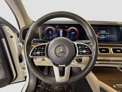 2020 Mercedes-Benz GLE GLE 350 4MATIC®