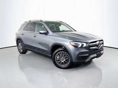 2023 Mercedes-Benz GLE GLE 350 4MATIC®