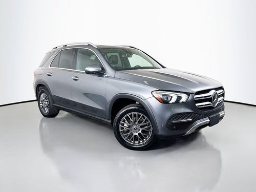 2023 Mercedes-Benz GLE GLE 350 4MATIC®