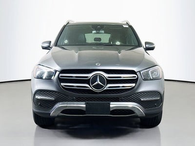 2023 Mercedes-Benz GLE GLE 350 4MATIC®