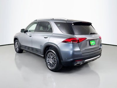 2023 Mercedes-Benz GLE GLE 350 4MATIC®