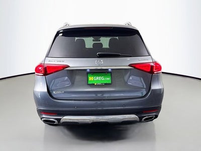 2023 Mercedes-Benz GLE GLE 350 4MATIC®