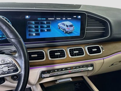 2023 Mercedes-Benz GLE GLE 450 4MATIC®
