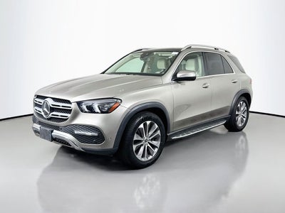 2023 Mercedes-Benz GLE GLE 450 4MATIC®