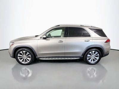 2023 Mercedes-Benz GLE GLE 450 4MATIC®