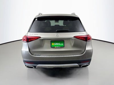 2023 Mercedes-Benz GLE GLE 450 4MATIC®