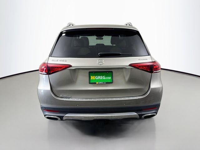 2023 Mercedes-Benz GLE GLE 450 4MATIC®