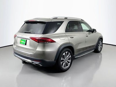 2023 Mercedes-Benz GLE GLE 450 4MATIC®