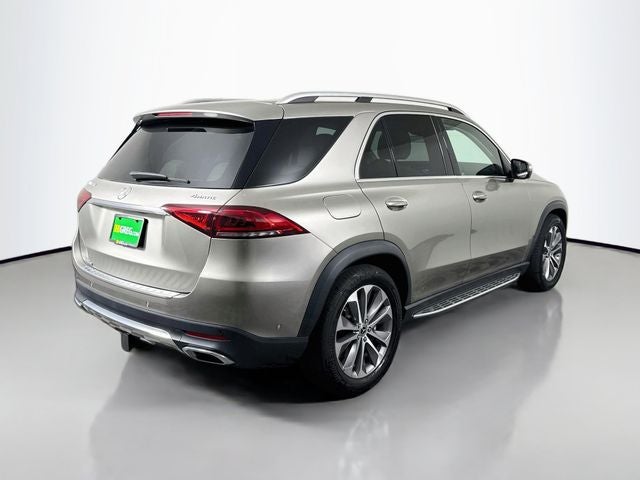 2023 Mercedes-Benz GLE GLE 450 4MATIC®