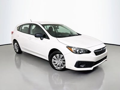 2022 Subaru Impreza Base