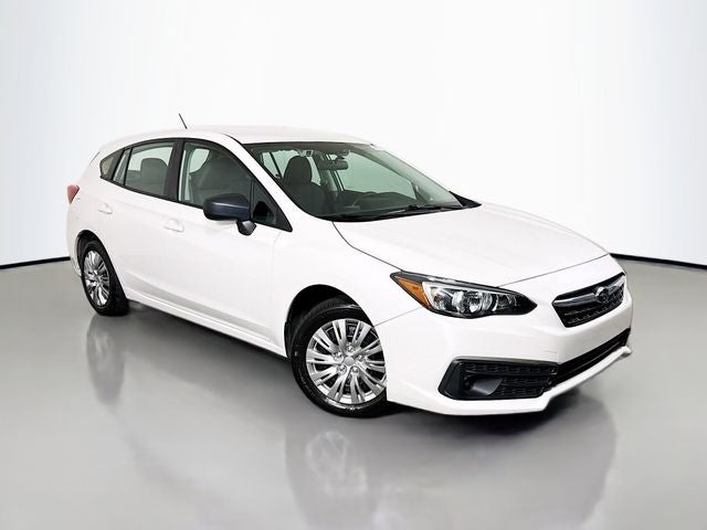2022 Subaru Impreza Base