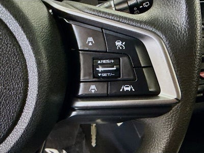 2022 Subaru Impreza Base