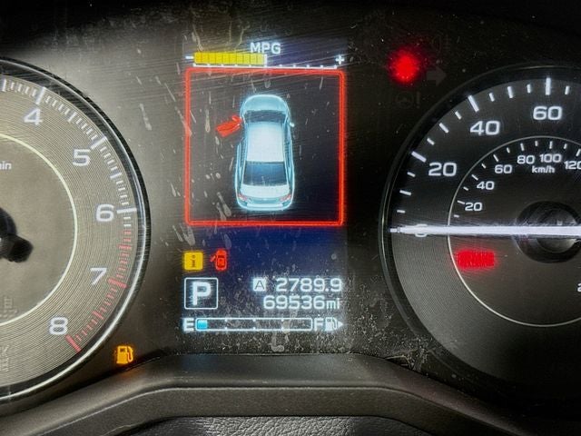 2022 Subaru Impreza Base