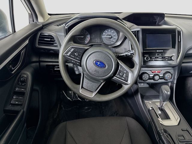 2022 Subaru Impreza Base