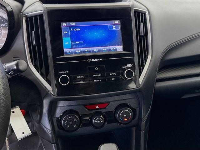 2022 Subaru Impreza Base