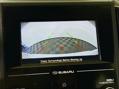 2022 Subaru Impreza Base