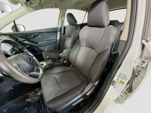2022 Subaru Impreza Base