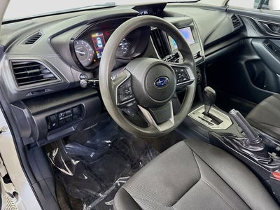 2022 Subaru Impreza Base