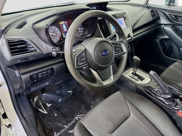 2022 Subaru Impreza Base