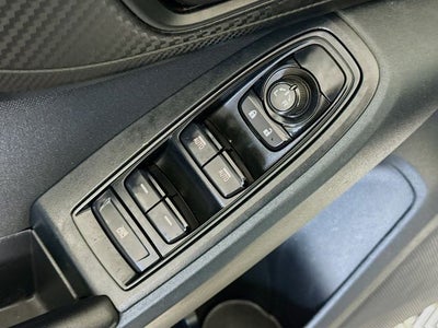 2022 Subaru Impreza Base