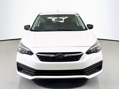 2022 Subaru Impreza Base