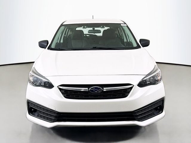 2022 Subaru Impreza Base