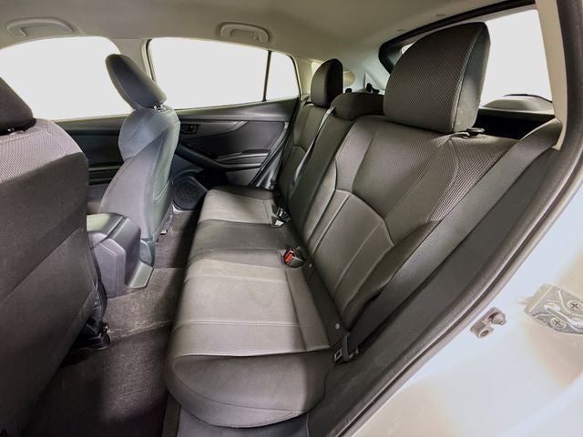 2022 Subaru Impreza Base