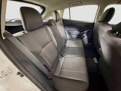 2022 Subaru Impreza Base
