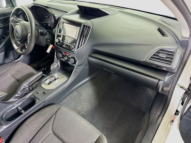 2022 Subaru Impreza Base
