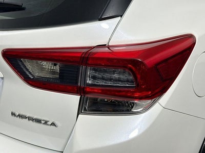 2022 Subaru Impreza Base