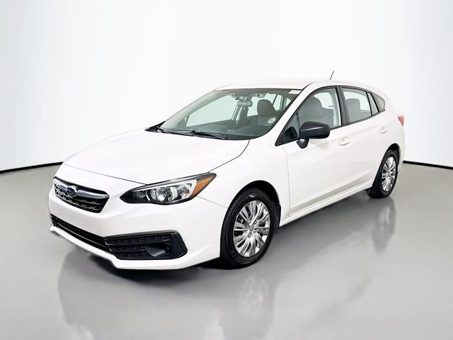 2022 Subaru Impreza Base