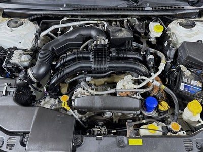 2022 Subaru Impreza Base