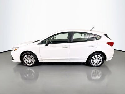 2022 Subaru Impreza Base