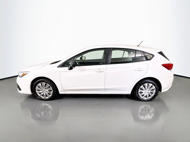 2022 Subaru Impreza Base