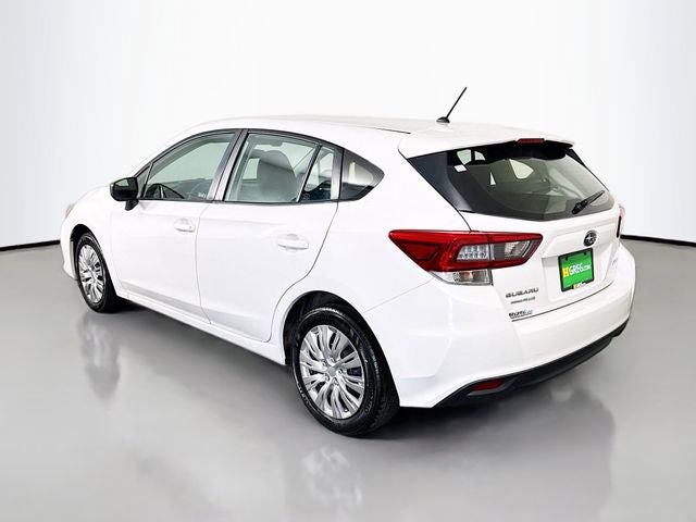 2022 Subaru Impreza Base