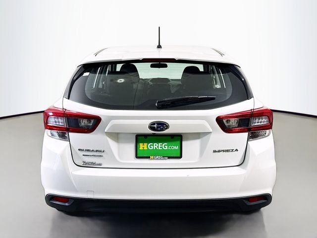 2022 Subaru Impreza Base