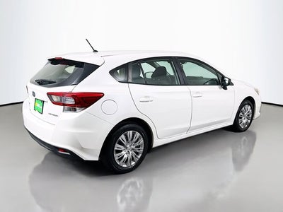 2022 Subaru Impreza Base