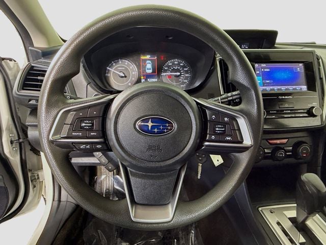 2022 Subaru Impreza Base