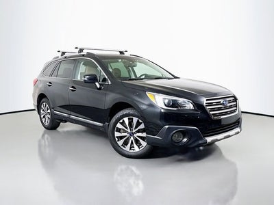 2017 Subaru Outback 2.5i Touring