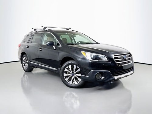 2017 Subaru Outback 2.5i Touring