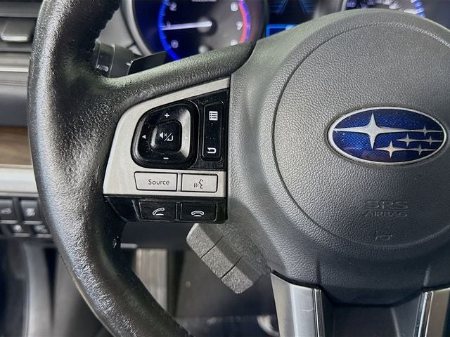 2017 Subaru Outback 2.5i Touring