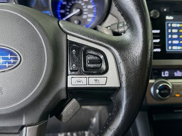 2017 Subaru Outback 2.5i Touring