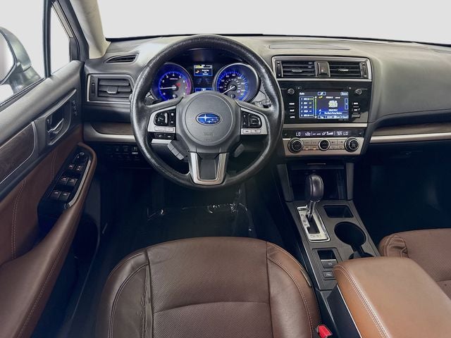 2017 Subaru Outback 2.5i Touring