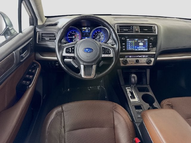 2017 Subaru Outback 2.5i Touring