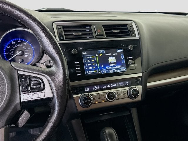 2017 Subaru Outback 2.5i Touring