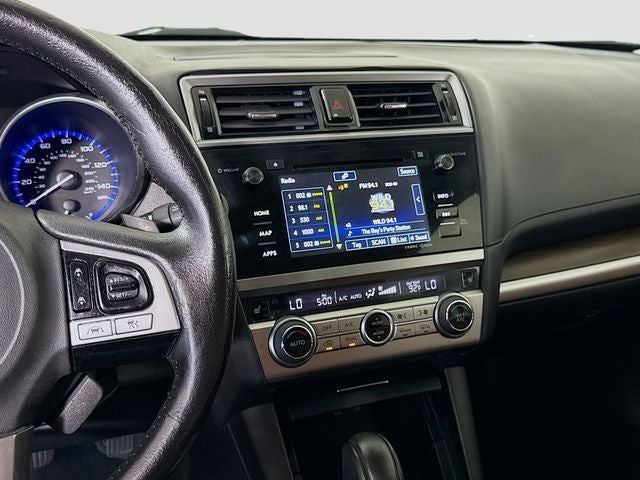 2017 Subaru Outback 2.5i Touring
