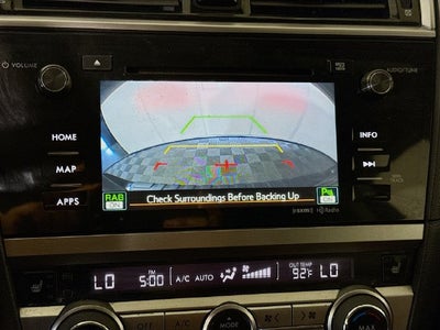 2017 Subaru Outback 2.5i Touring