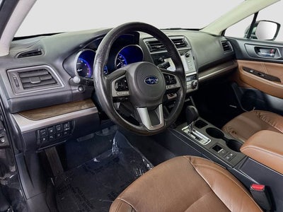 2017 Subaru Outback 2.5i Touring