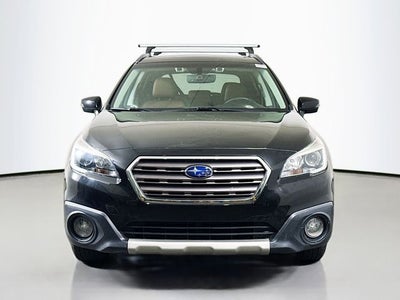 2017 Subaru Outback 2.5i Touring