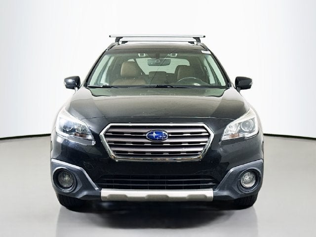 2017 Subaru Outback 2.5i Touring